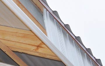 why Ward Green Cross fascia repairs are essential