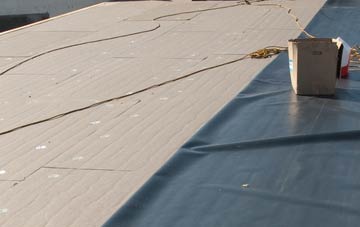 disadvantages of Ward Green Cross flat roof insulation