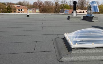 benefits of Ward Green Cross flat roofing