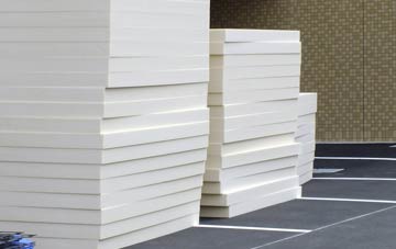 Ward Green Cross flat roof insulation costs