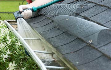 Ward Green Cross gutter cleaning costs