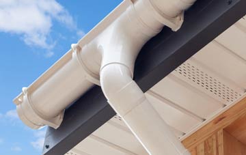 Ward Green Cross gutter installation costs