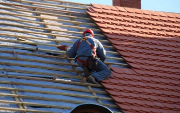 roof tiles Ward Green Cross, Lancashire