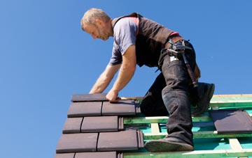 disadvantages of Ward Green Cross slate roofing