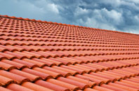 Ward Green Cross roofing tiles